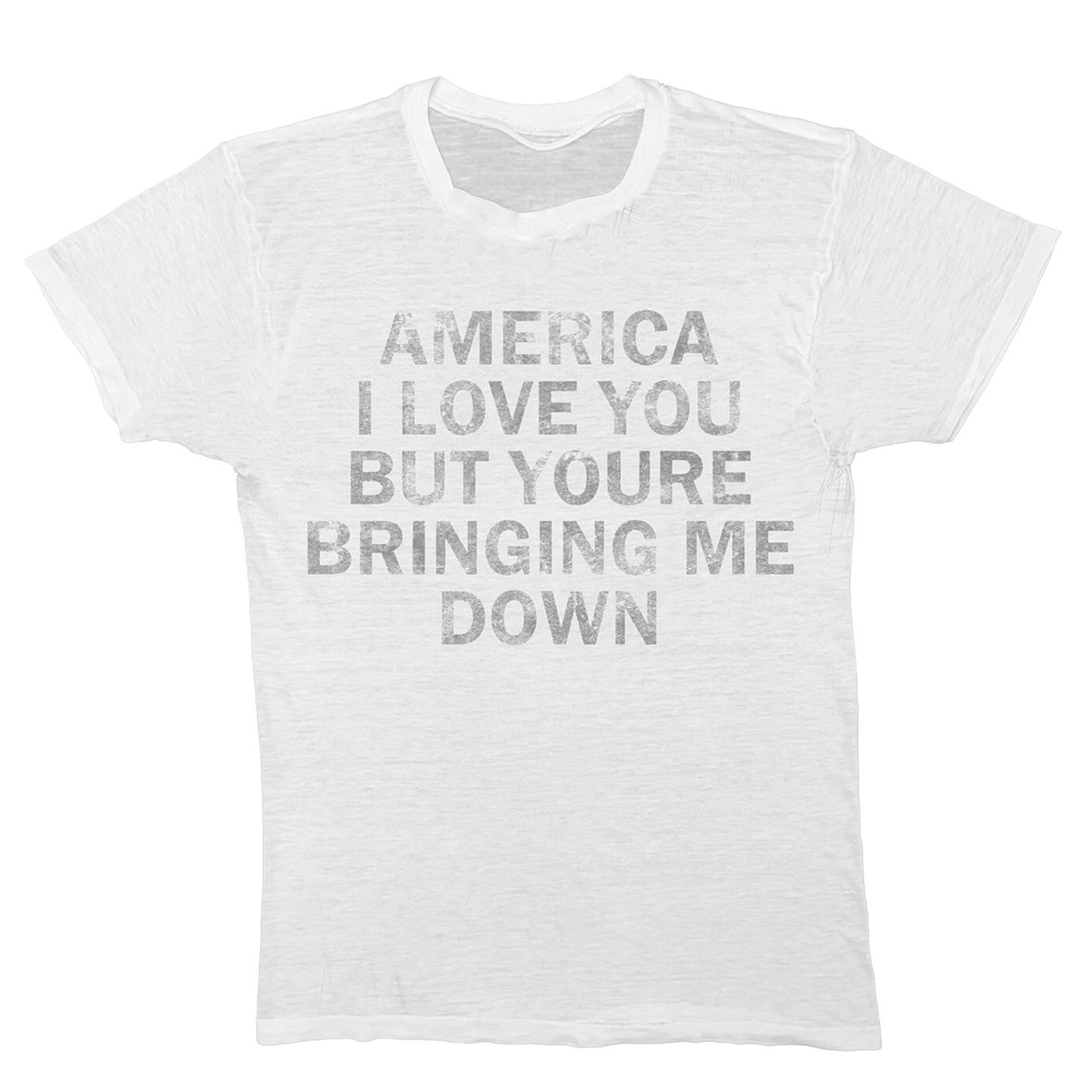 AMERICA </3