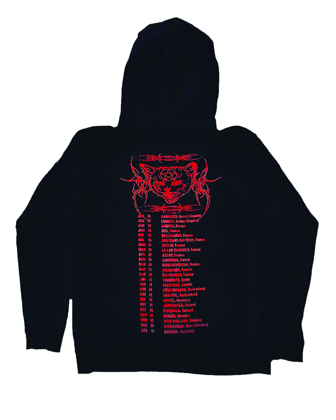 WORLD FUCKING TOUR (HKK)