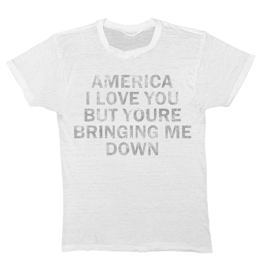AMERICA </3
