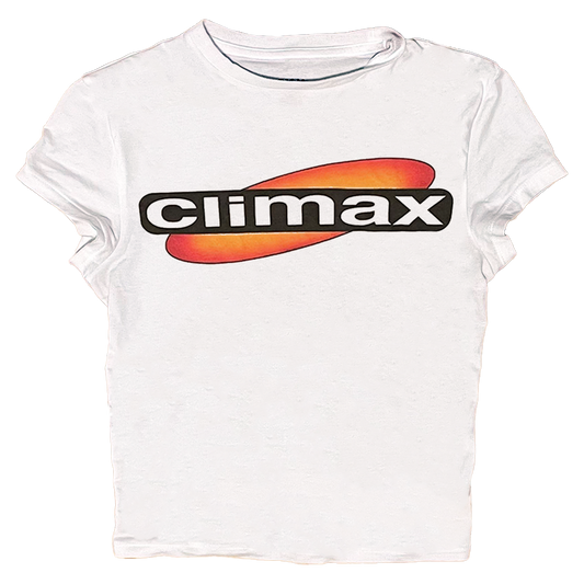 RIBBED BABY TEE (RED/YELLOW)