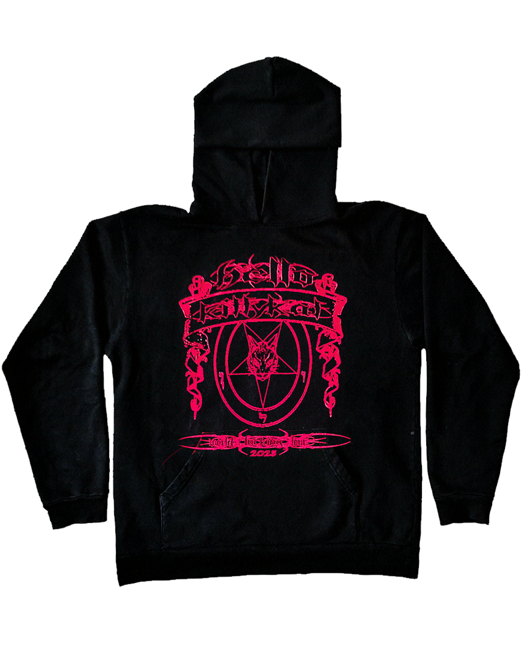 WORLD FUCKING TOUR (HKK)