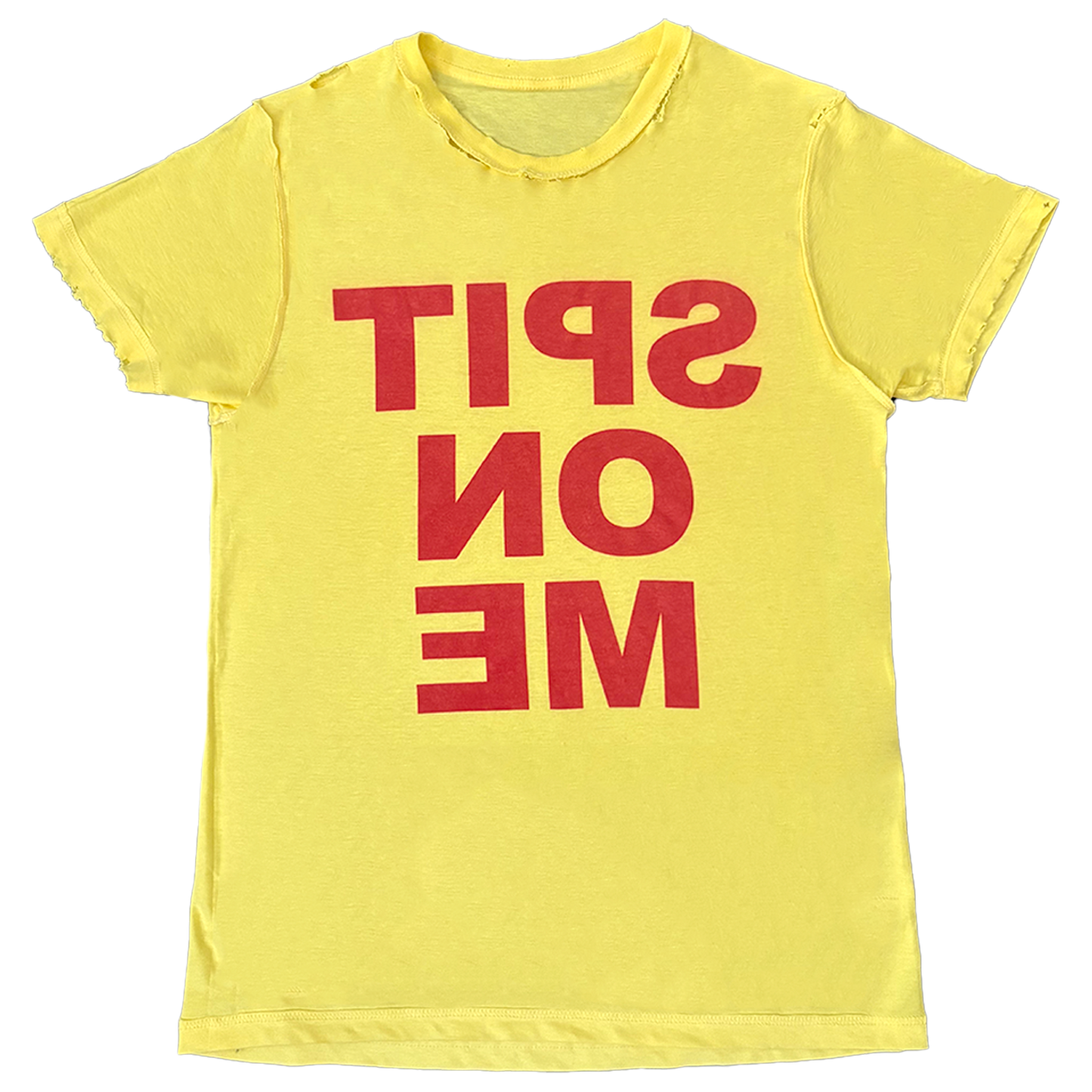 SPIT TEE